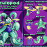 Oculopod Species Ref (Read Description!)