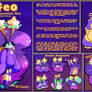 Geo Reference Sheet 2026!