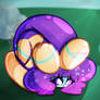 Geo the Snail Balloon!