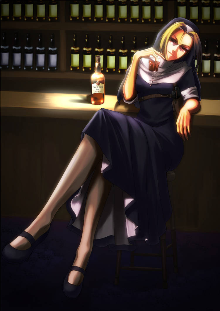 Respect Eda The Nun With Gun Black Lagoon By Xxthe Needed Manxx On Deviantart Respect Eda The Nun With Gun Black Lagoon By Xxthe Needed Manxx On Deviantart