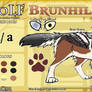 WoLF: Brunhilda [deceased]
