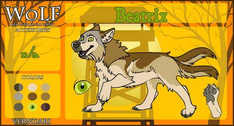 WoLF: Beatrix App [active]