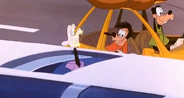 MJ In A Goofy Movie