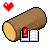 Log and Book Icon