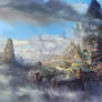 Temple in the sky 2