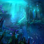Background:undersea city
