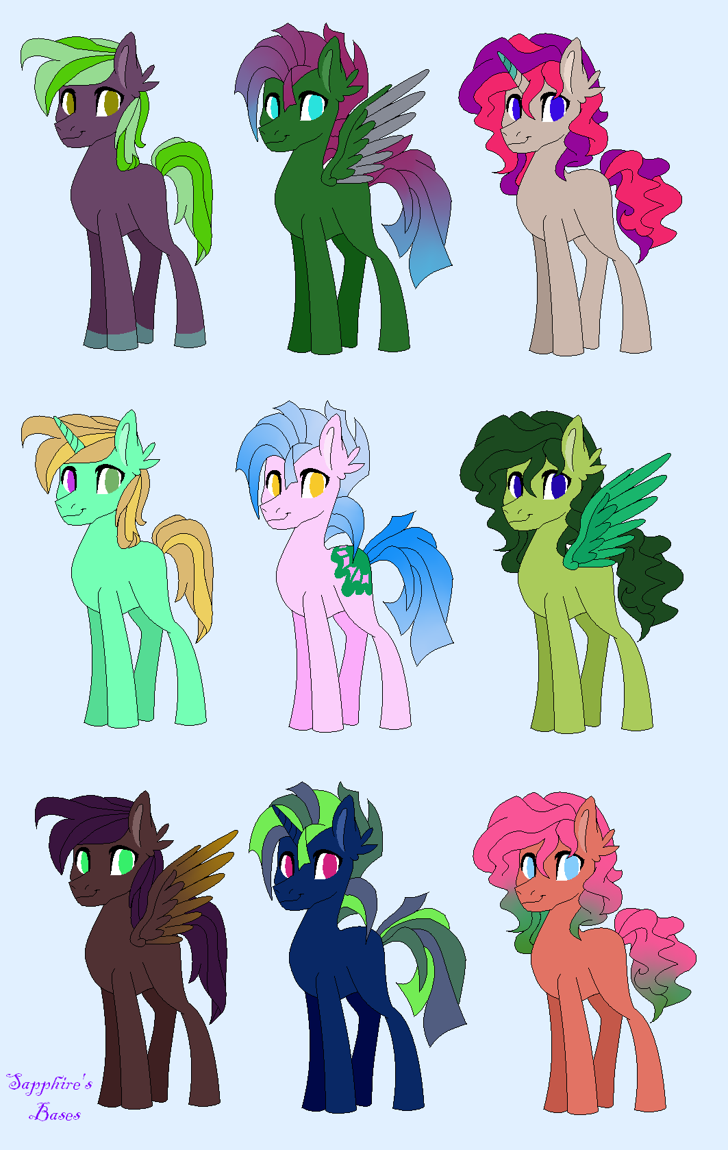 One Point Adopts! (CLOSED)