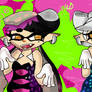 Callie  and marie