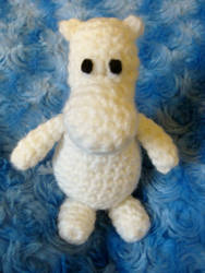 Crochet Moomin