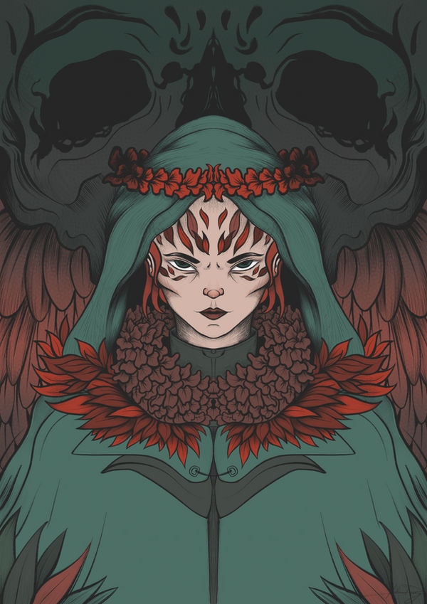 Sempiternal Portrait Sempiternal by KilianDrago on DeviantArt
