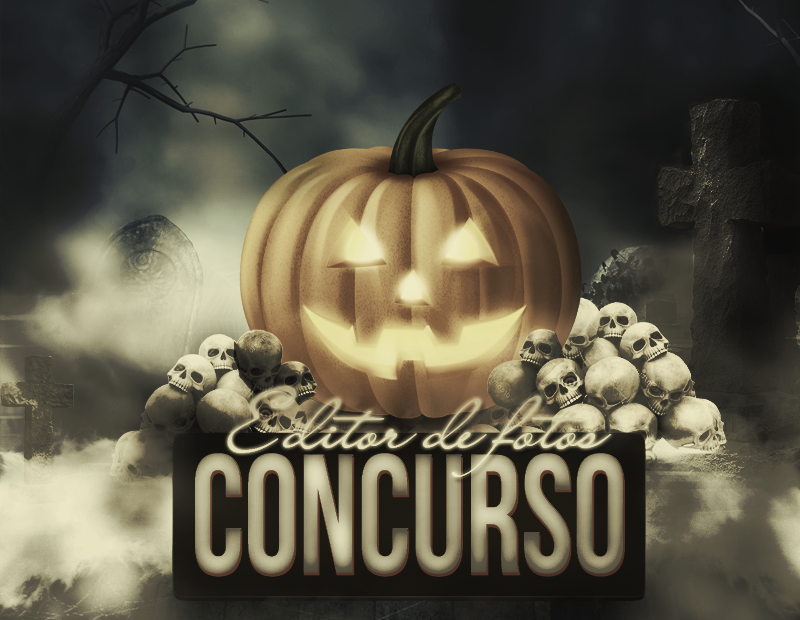 Concurso de edicion EDF |Halloween|