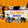 Megapack full resources|Halloween resources week