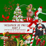 Christmas PNG'S Megapack Part 2