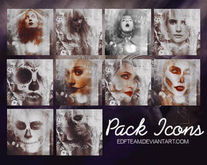 +Pack Icons.