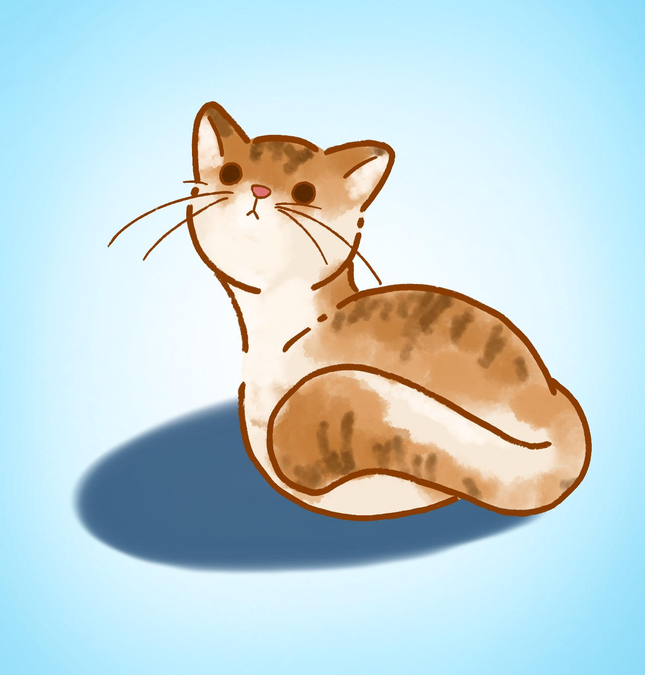 Cat by Emberseeker on DeviantArt