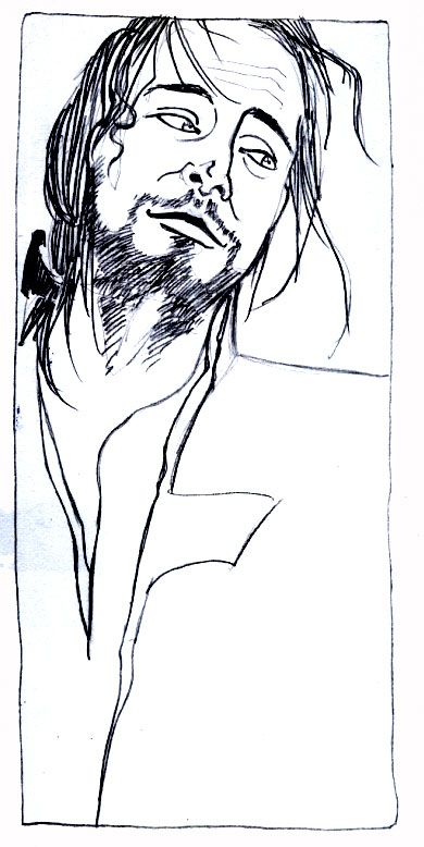 Norrington sketch