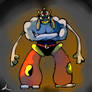 Machamp Medicham POKEMON FUsION