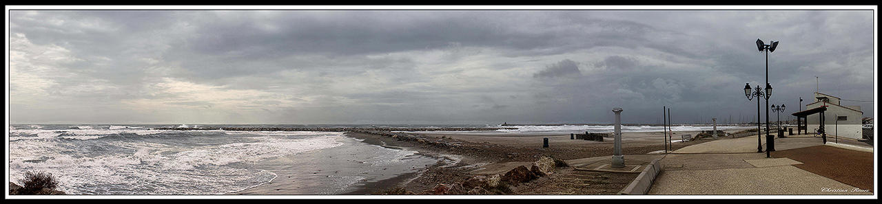 Stes Maries de la mer ( France )