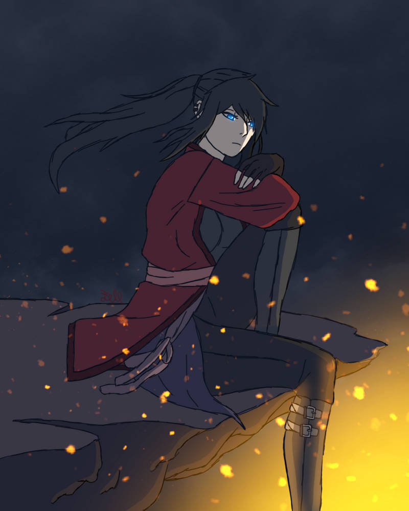 Ruka by DracoUchiha25 on DeviantArt