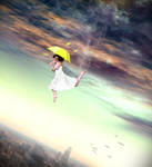 Fly Away by harmonious-madness