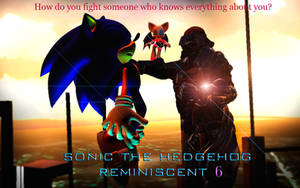 Sonic Reminiscent Six Final Poster
