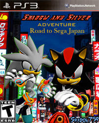 Shadow And Silver Adventure Game Cover