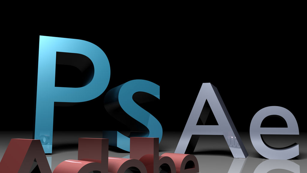 Adobe PS+AE by Dario999 on DeviantArt