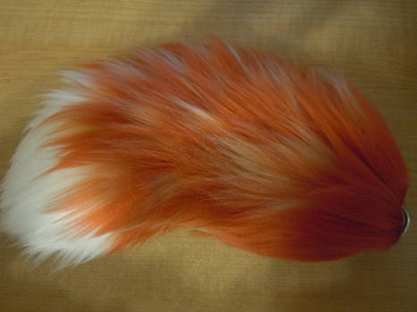 Emma Rose Yarn Tail Commission