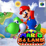 Super Mario 64 Land boxart
