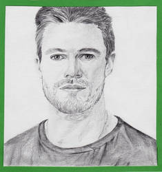 Stephen Amell