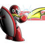 Protoman for Child's Play