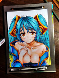 Sona - League of Legends