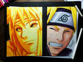 Minato/Naruto