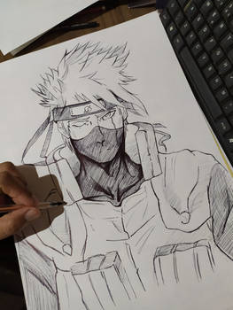 Kakashi