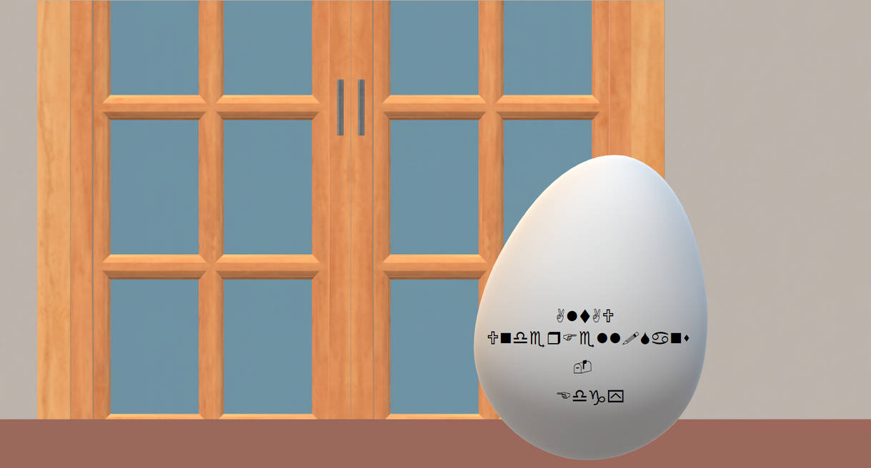 Bitty Egg