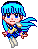 Magic Knight Rayearth: Umi