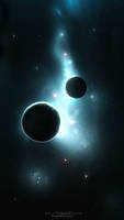 R136-A1 Planetary System