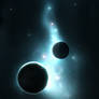 R136-A1 Planetary System