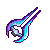 Pixel Halo Energy Sword