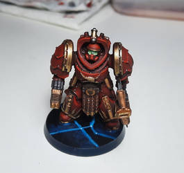 Heavy Space Marine - Jimbo