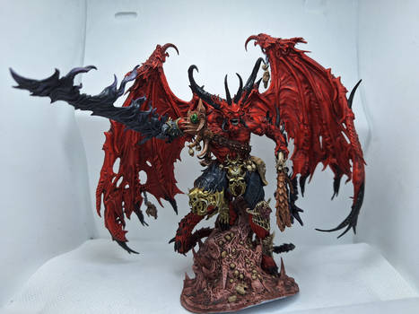 Armaros Chaos Incarnate