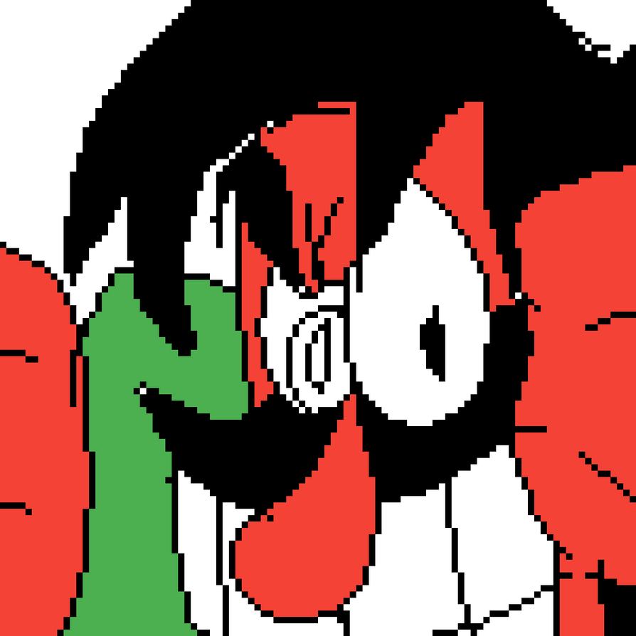 Frame Pixilated Pixil-frame-0 (12) by luigiking6478 on DeviantArt