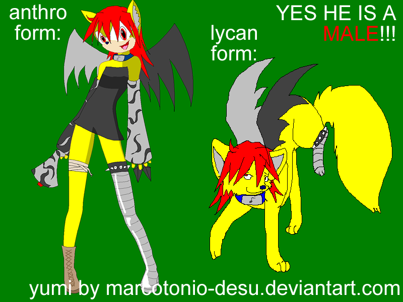 my own super creativeOC ftw Xd by Marcotonio-desu