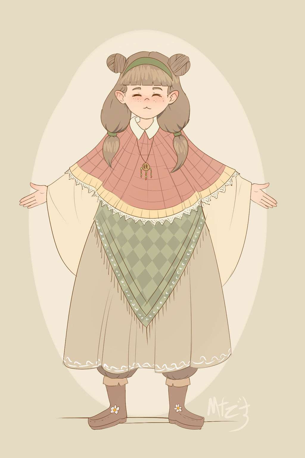 Mori Kei by Marcotonio-desu