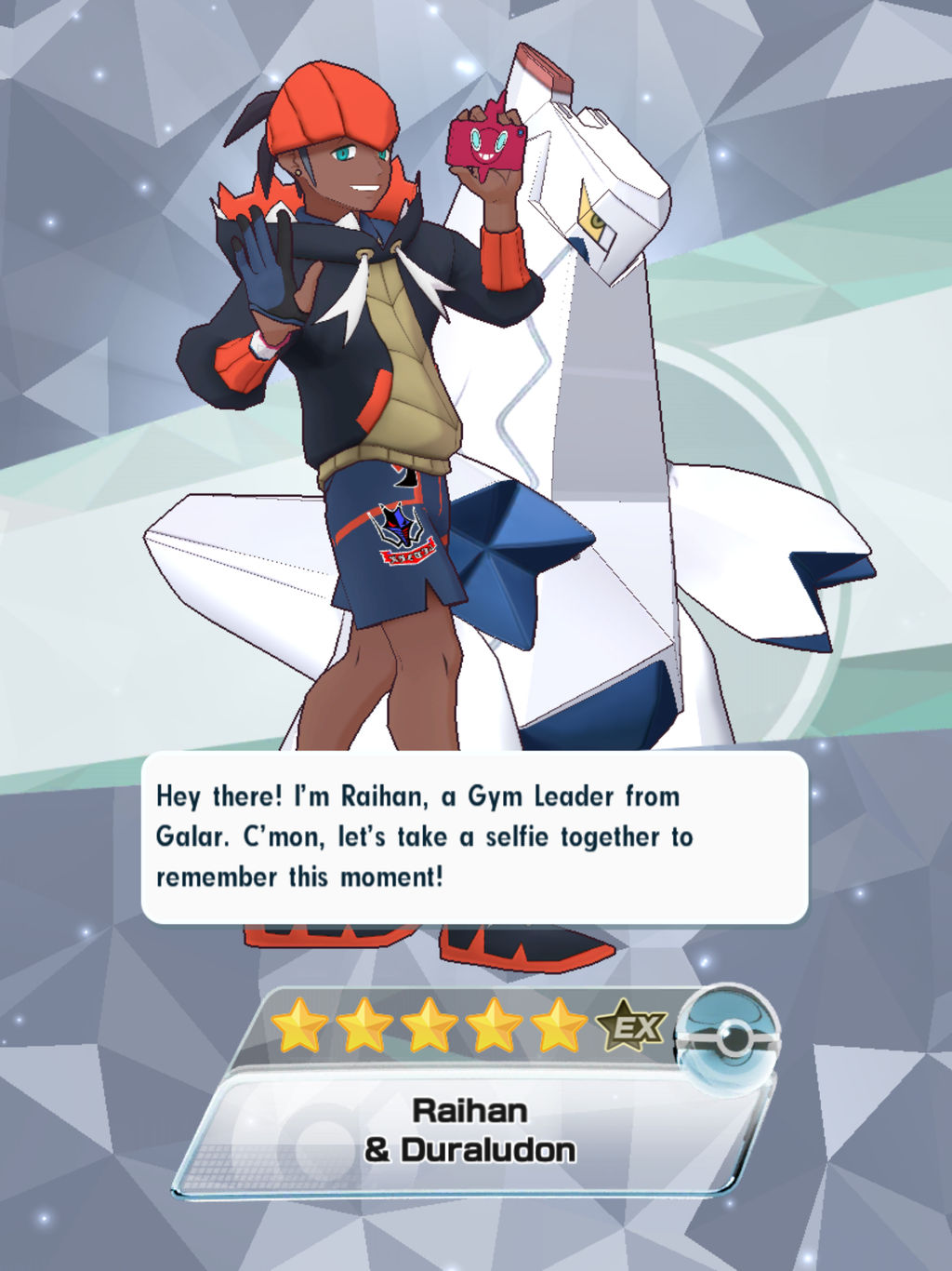 Raihan(Pokemon Masters Ex) by Falynnthecat64 on DeviantArt