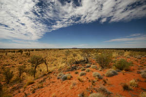 Uluru Horizon