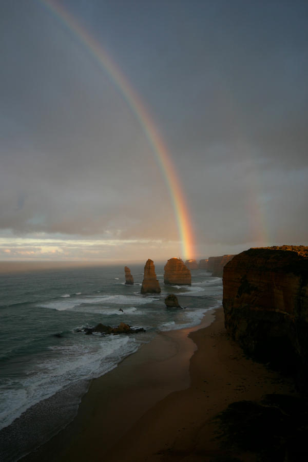 Twelve Apostles, Australia