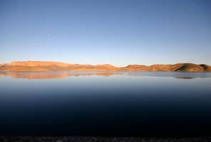 Lake Argyle Silence