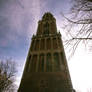 Dom Tower, Utrecht, Holland