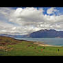 Lake Hawea, New Zealand